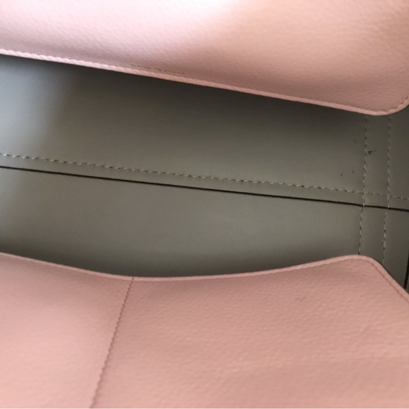 Burberry Leather Satchel - Picture 8 of 16